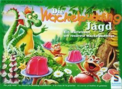 Die Wackelpudding-Jagd