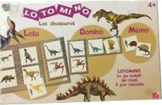 Lotomino - Les dinosaures