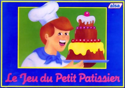 Le Jeu du Petit Pâtissier