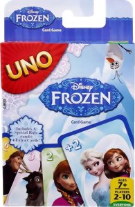 Uno - Frozen
