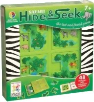 Photo: Hide and seek : Safari