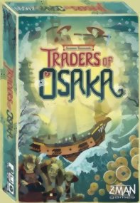 Traders of Osaka
