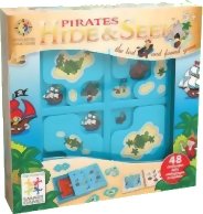 Photo: Hide and seek : Pirates