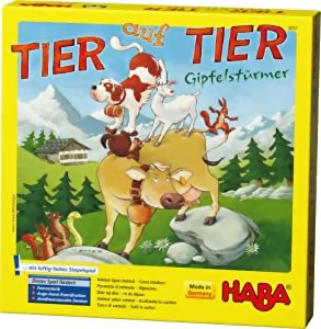 Tier Auf Tier - Gipfelstürmer