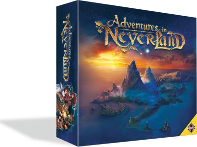 Photo: Adventures in Neverland