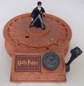 Harry Potter jeu de lévitation