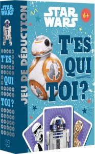 T'es qui toi ? - Star Wars