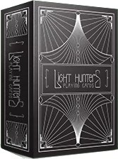 Light Hunters : Playing cards