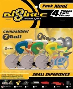 Bisikle - Pack de 4 Vélos