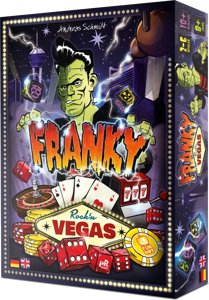 Franky : Rock'n Vegas