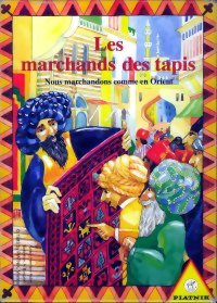 Les Marchands des Tapis