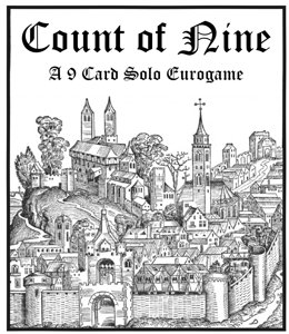 Count of Nine