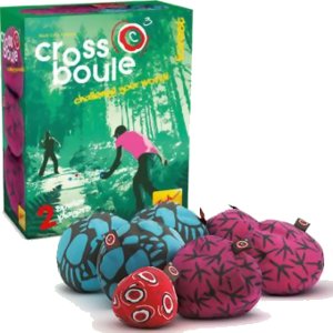 Cross Boule - Forest