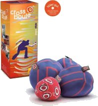 Cross Boule - Stripes Slide