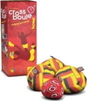 Cross Boule - Home