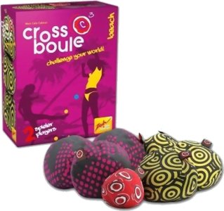 Cross Boule - Beach