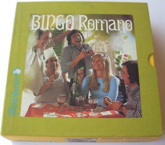 Bingo Romano