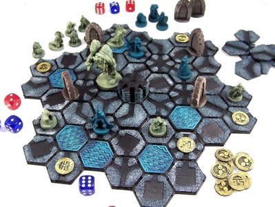 Pocket-Dungeons
