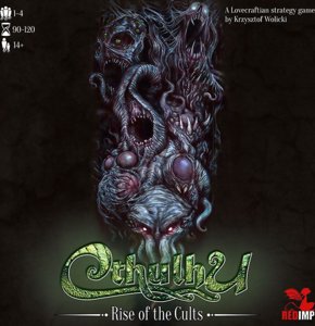 Cthulhu - Rise Of The Cults