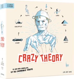 Crazy Theory - Print and Play