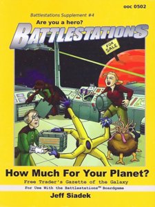 Battlestations: How Much For Your Planet?