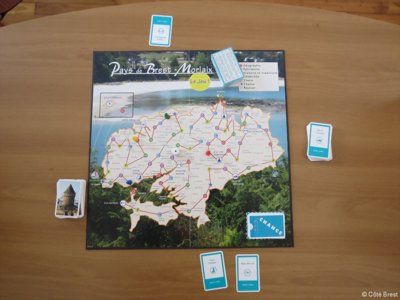 Pays de Brest - Morlaix