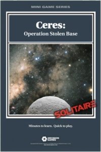 Mini Games Series - Ceres : Operation Stolen Base