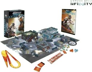 Infinity - Pack Special Kaldstrøm