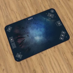 X-ODUS - Playmat