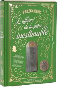 Sherlock Holmes - L'affaire de la pièce inestimable