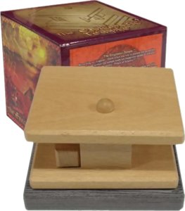 Enigmatic Temple