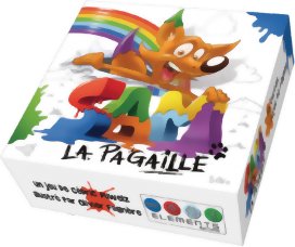 Sam la Pagaille ! Print and Play
