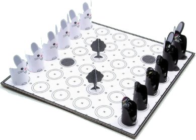 Lapins gigognes
