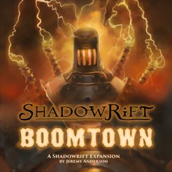 ShadowRift : Boomtown — Édition 2020