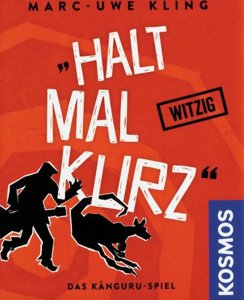 Halt Mal Kurz - Das Känguru Spiel