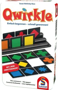 Qwirkle - Jeu De Voyage