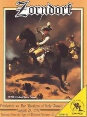 Zorndorf — Édition 1996