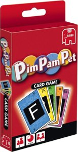 Pim Pam Pet Card Game