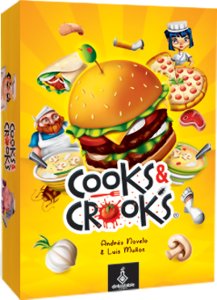 Cooks & Crooks