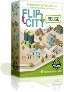 Flip City: Reuse