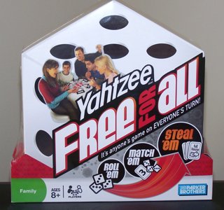 Yahtzee Free for All