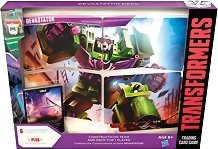 Transformers TCG - Devastator Deck