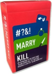 #?&! Marry Kill