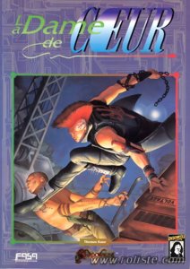 Shadowrun - La Dame De Coeur