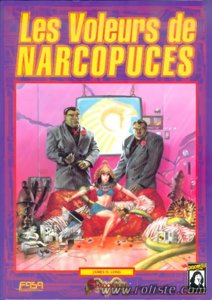 Shadowrun - Les Voleurs de Narcopuces