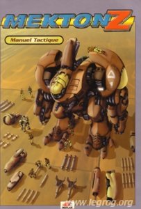 Mekton Z - Manuel Tactique