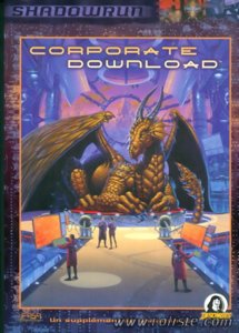 Shadowrun 3ème Édition - Corporate Download
