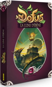 Dofus - Livre 6 - La lune d'ébène