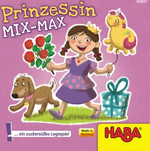 Princesses Pêle-mêle