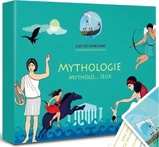 Mythologie le jeu des expressions